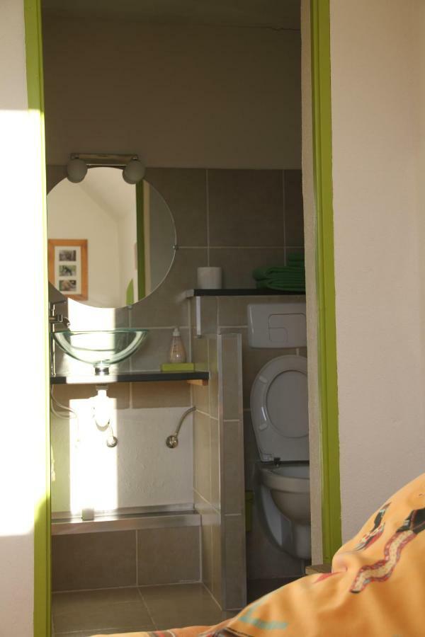 Aux Neuf Saules Hotel Mortzwiller Buitenkant foto