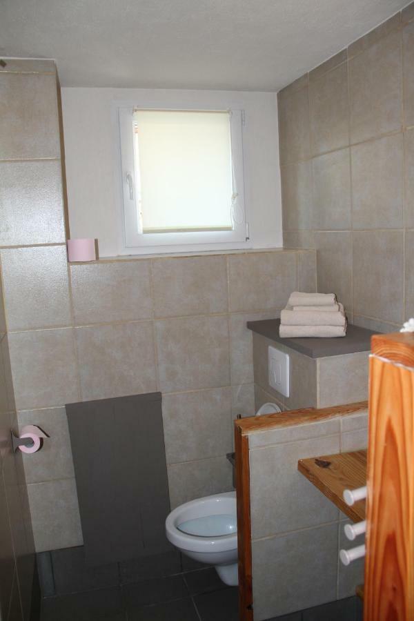 Aux Neuf Saules Hotel Mortzwiller Buitenkant foto