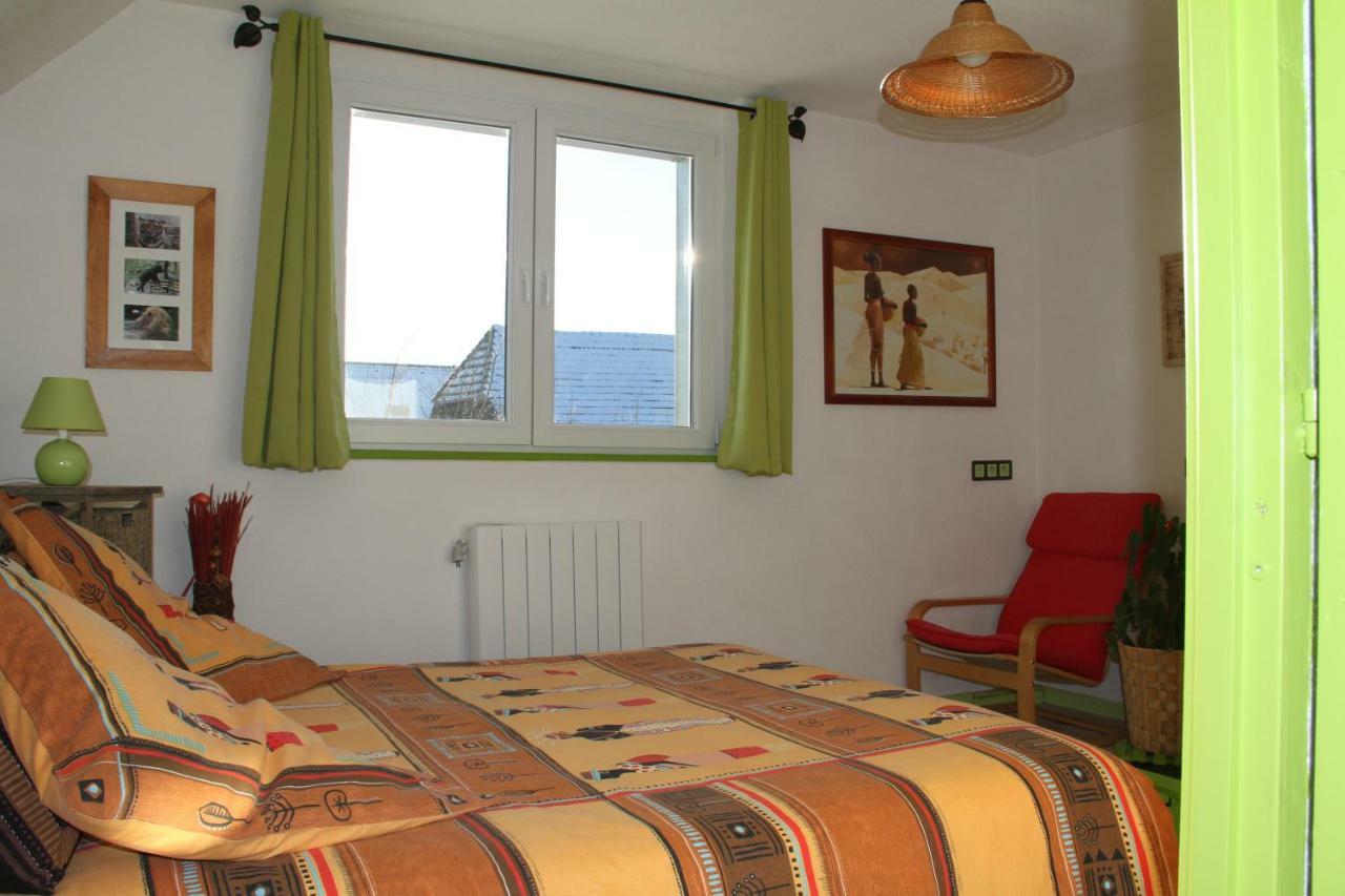 Aux Neuf Saules Hotel Mortzwiller Buitenkant foto