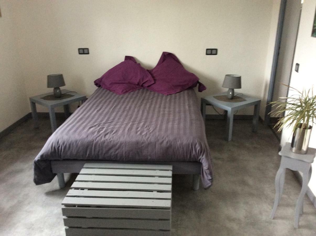 Aux Neuf Saules Hotel Mortzwiller Buitenkant foto
